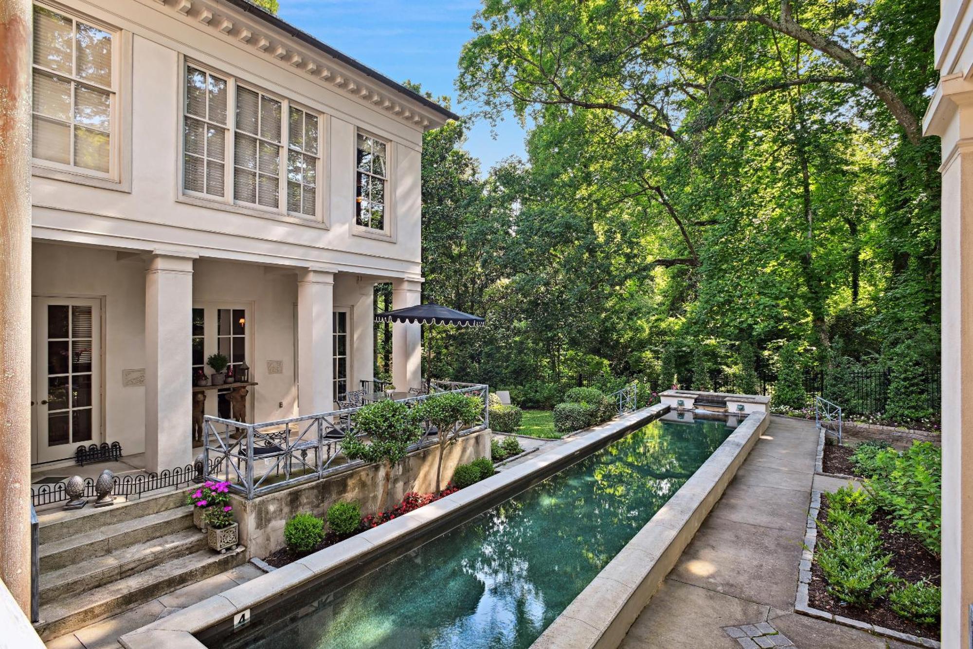 Villa Midnight Monarch Atlanta Exterior foto